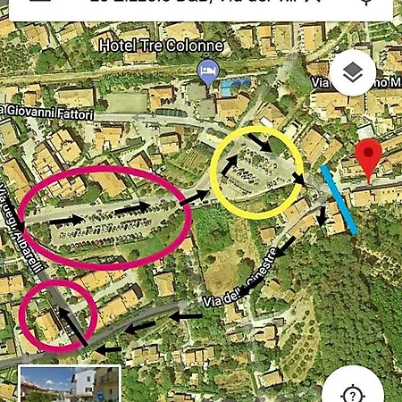 Lo Zizzolo- Bed and breakfast 3*