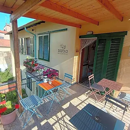 Lo Zizzolo- Bed and breakfast 3*