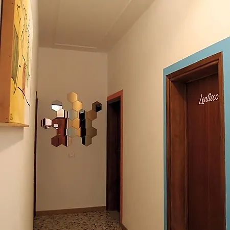 Lo Zizzolo- Bed and breakfast