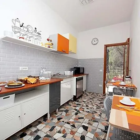 Lo Zizzolo- Bed and breakfast Marina di Campo