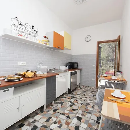 ベッド・アンド・ブレックファスト Lo Zizzolo-