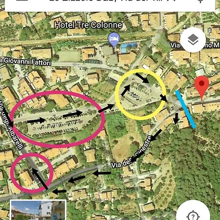 Lo Zizzolo- 住宿加早餐酒店 坎普码港