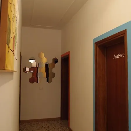 Lo Zizzolo- Bed and breakfast