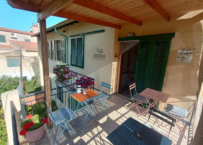 Lo Zizzolo- Bed & Breakfast 3*
