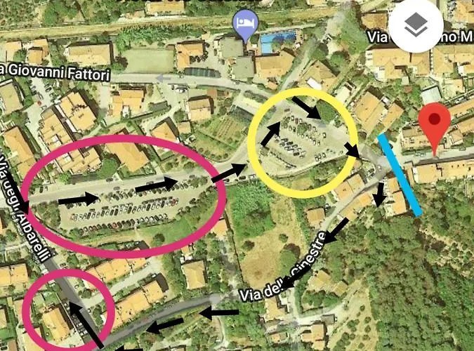 Lo Zizzolo- ベッド・アンド・ブレックファスト マリーナ・ディ・カンポ